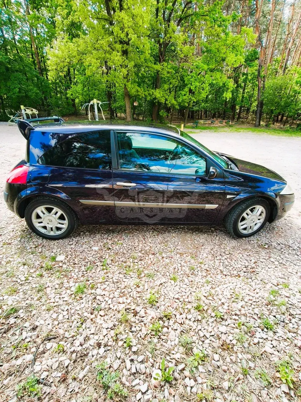 Renault Megane II 2.0 Exception 2005