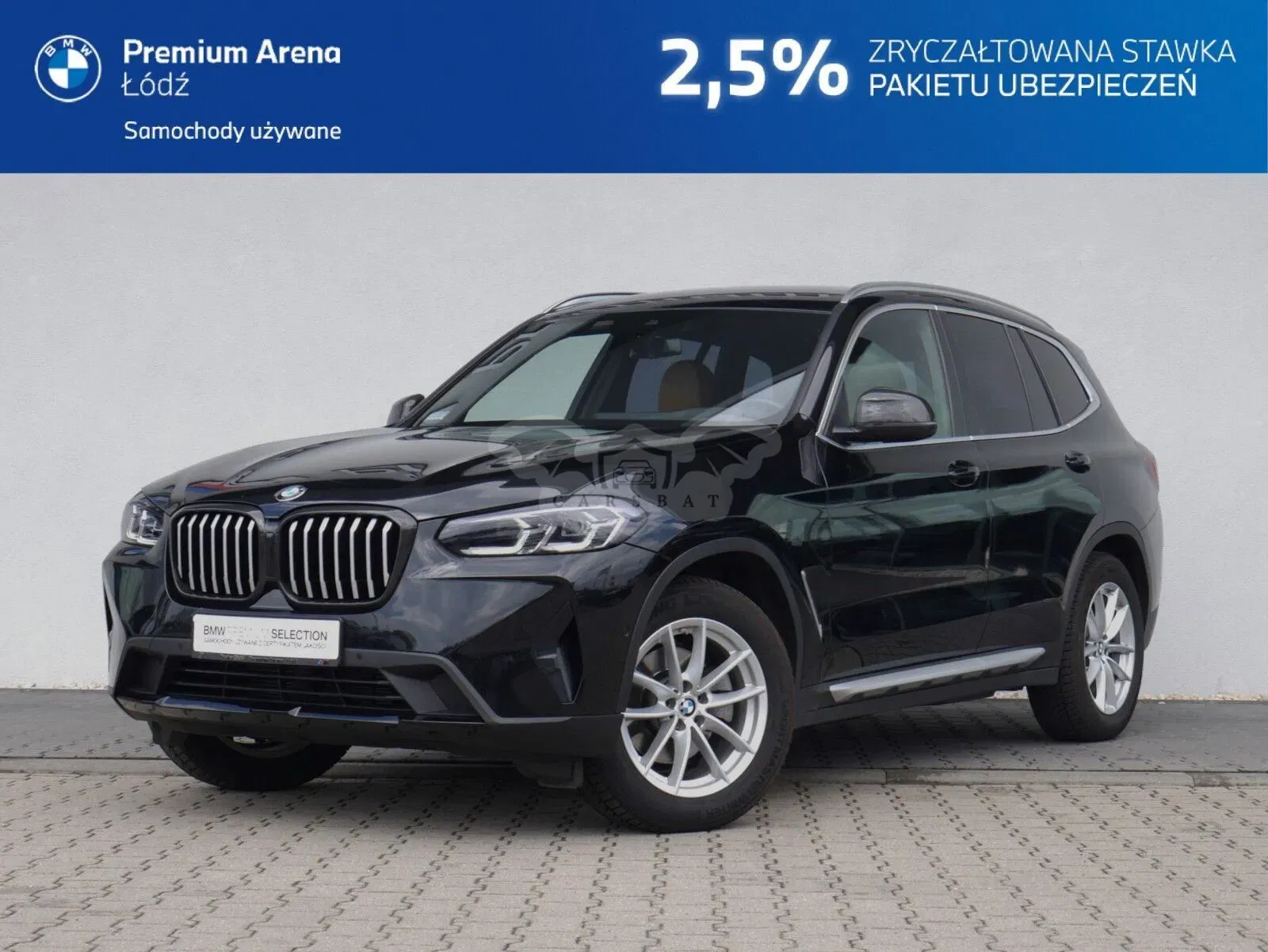 BMW X3 G01 2021