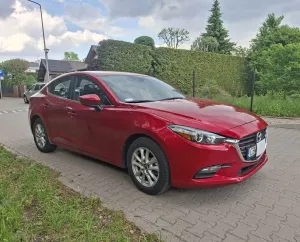 Mazda 3 III 2018