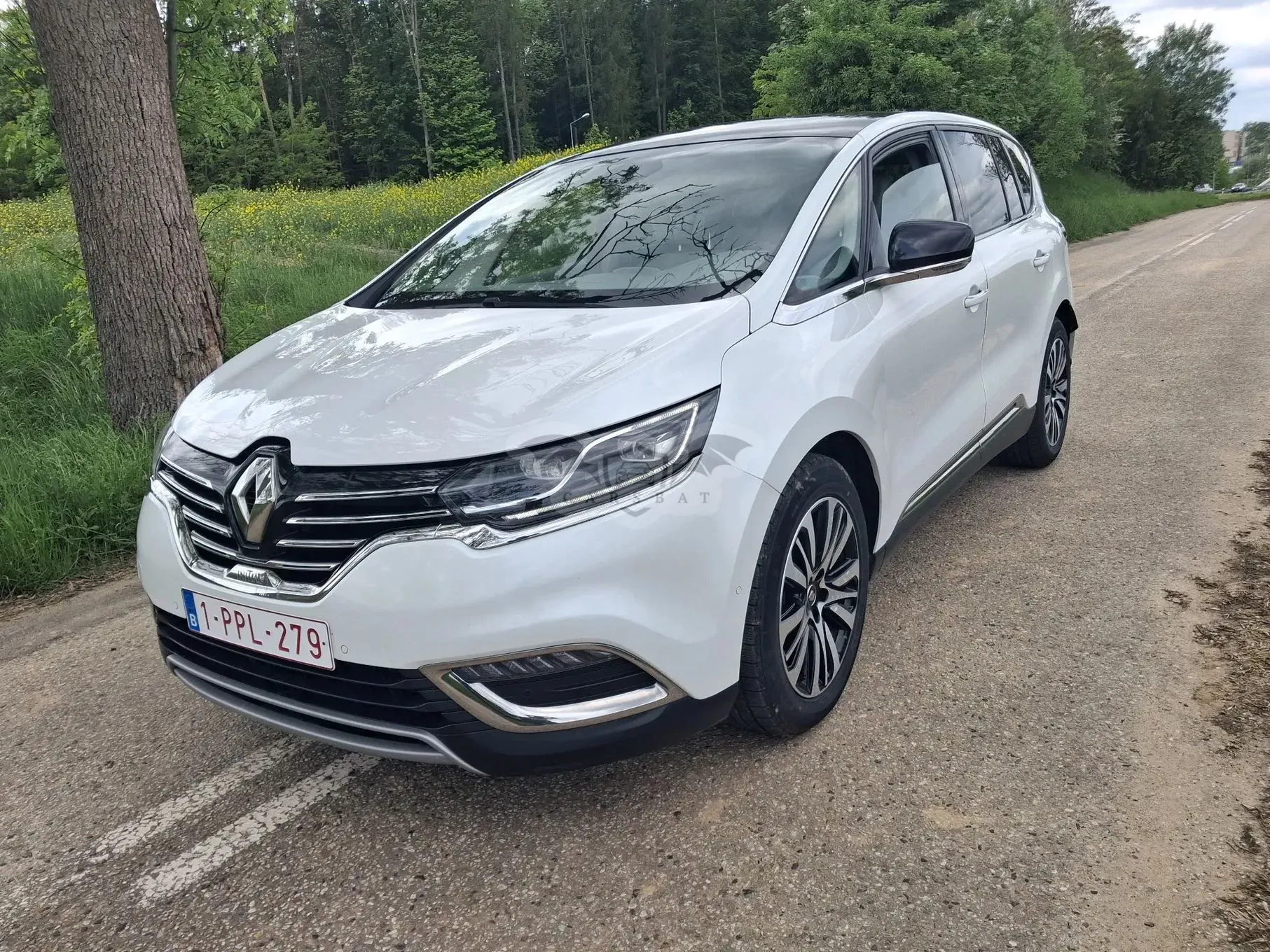 Renault Espace V 1.6 dCi Energy Initiale Paris EDC 7os 2018