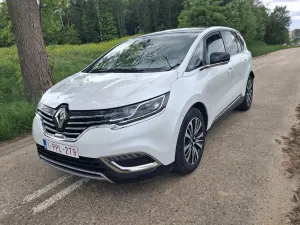 Renault Espace V 1.6 dCi Energy Initiale Paris EDC 7os 2018