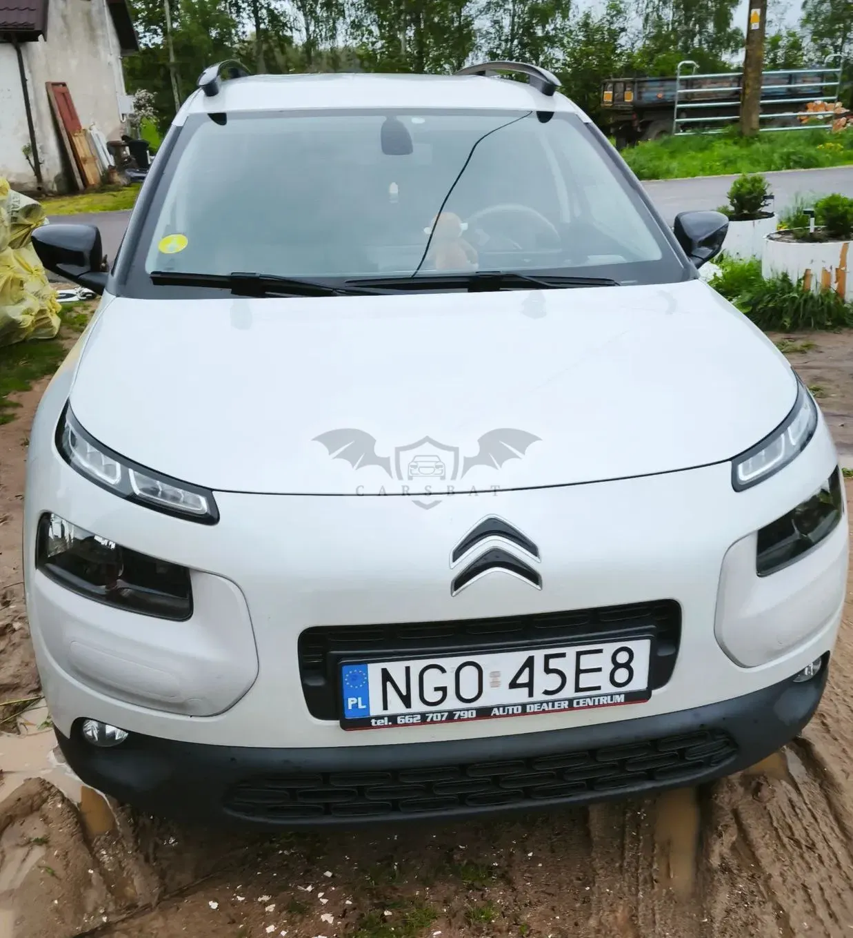 Citroën C4 Cactus 1.6 e-HDi Shine Edition ETG 2015