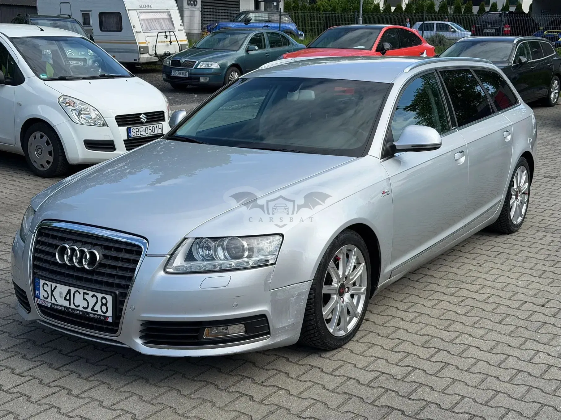 Audi A2 2011