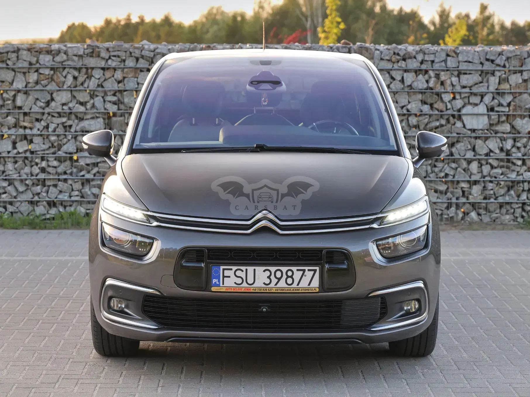 Citroën C4 Picasso II 1.6 THP Shine S&S EAT6 2017