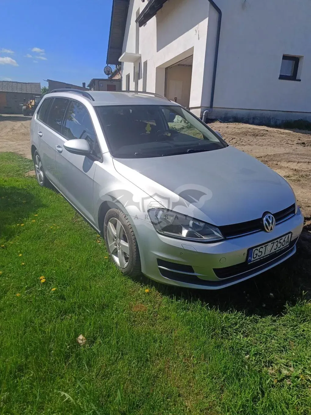 Volkswagen Golf VII 1.6 TDI BMT Trendline 2015