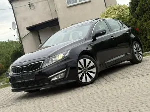 Kia Optima III 2012