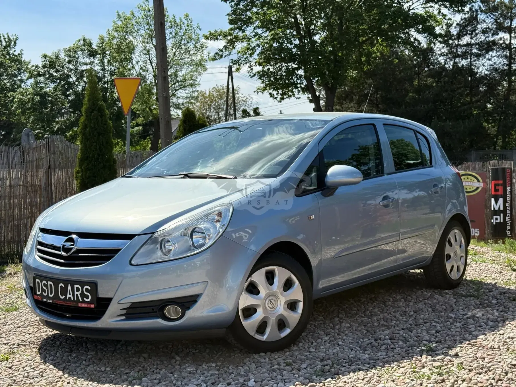 Opel Corsa D 1.2 16V Color Edition 2006