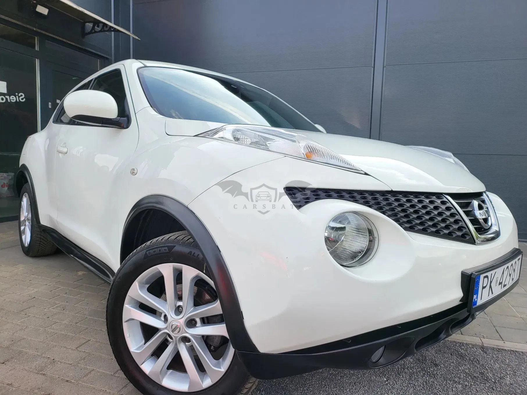 Nissan Juke I 1.5 dCi N-Connecta 2013