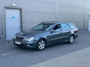 Mercedes-Benz E W211 320 CDI Avantgarde 2007