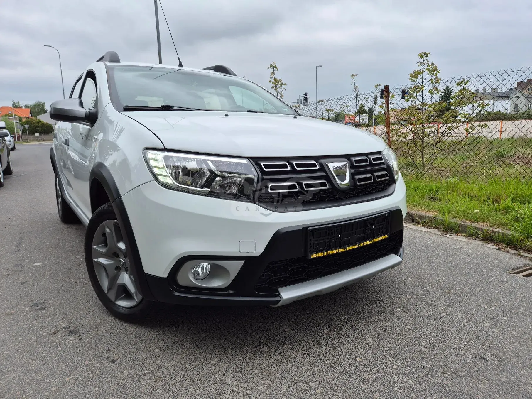 Dacia Sandero II TCe 90 Laureate 2017