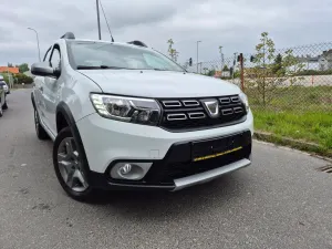 Dacia Sandero II TCe 90 Laureate 2017