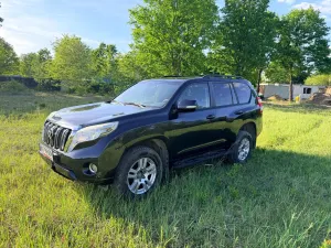 Toyota Land Cruiser VI LC 3.0 D-4D Prado 2014