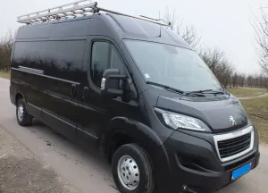 Peugeot Boxer 2020