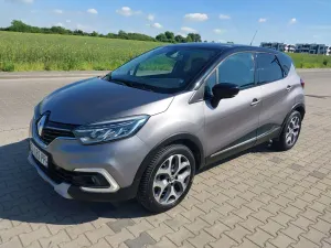 Renault Captur / QM3 I 1.2 Energy TCe Intens EDC 2018