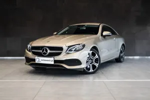 Mercedes-Benz E W213 200 4-Matic 9G-TRONIC 2019