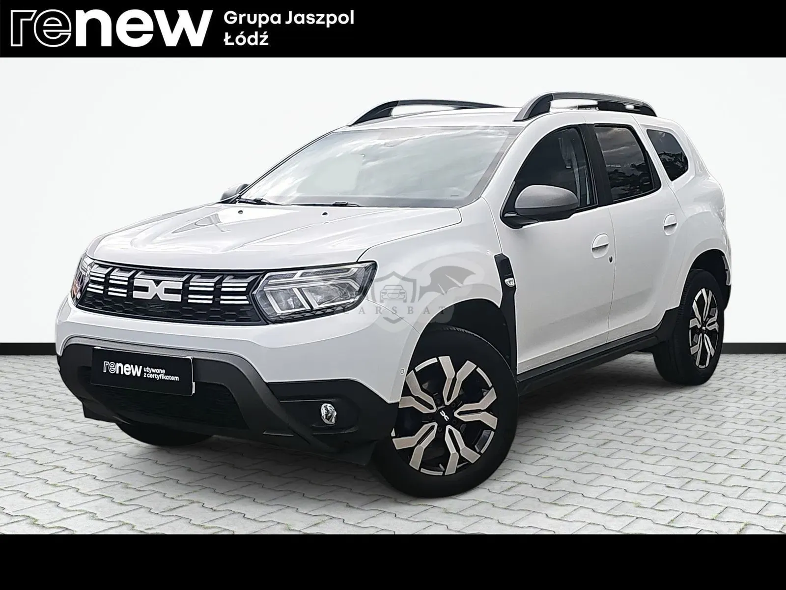 Dacia Duster II 1.3 TCe Journey 2023