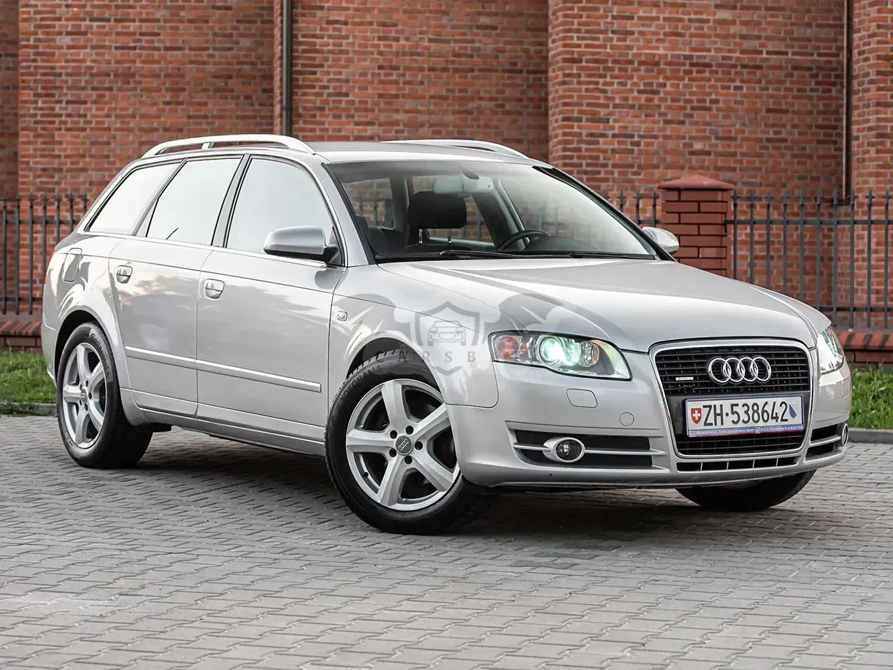 Audi A4 B7 1.8 T quattro 2007