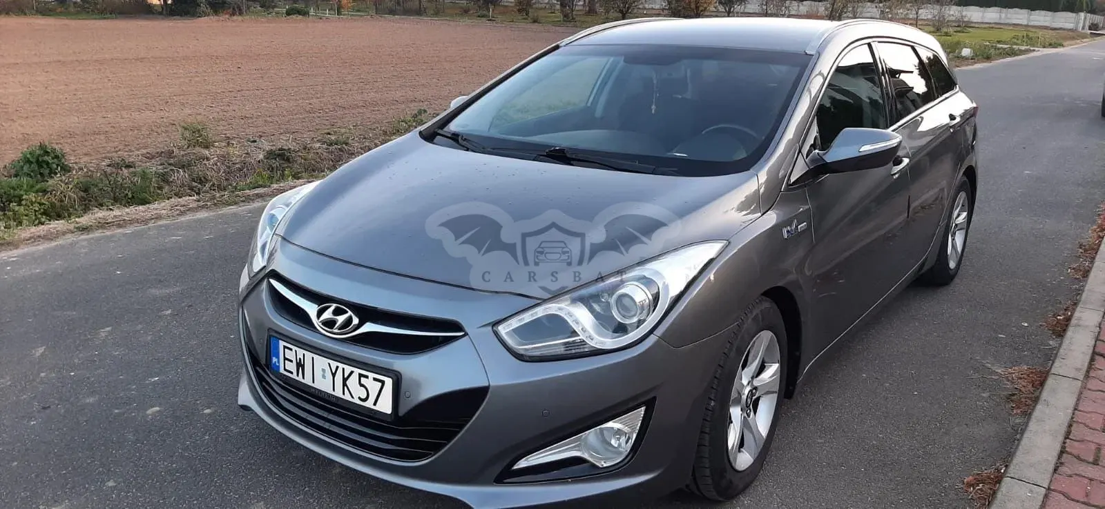 Hyundai i40 1.7 CRDi Classic 2012