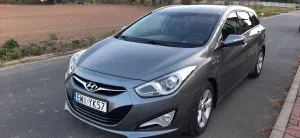 Hyundai i40 1.7 CRDi Classic 2012