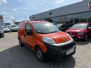 Fiat Fiorino 2019