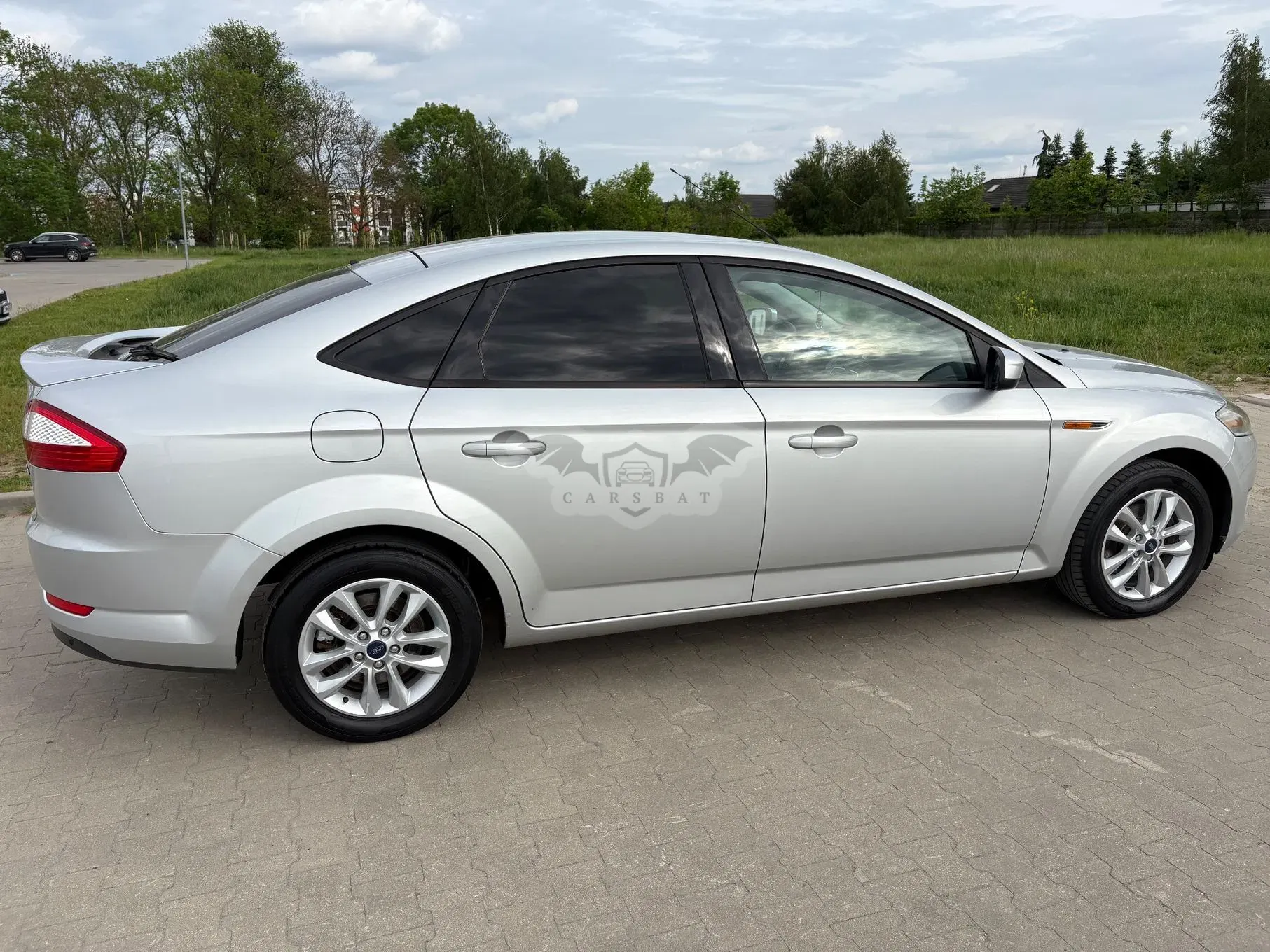 Ford Mondeo Mk4 2.0 TDCi Trend 2010