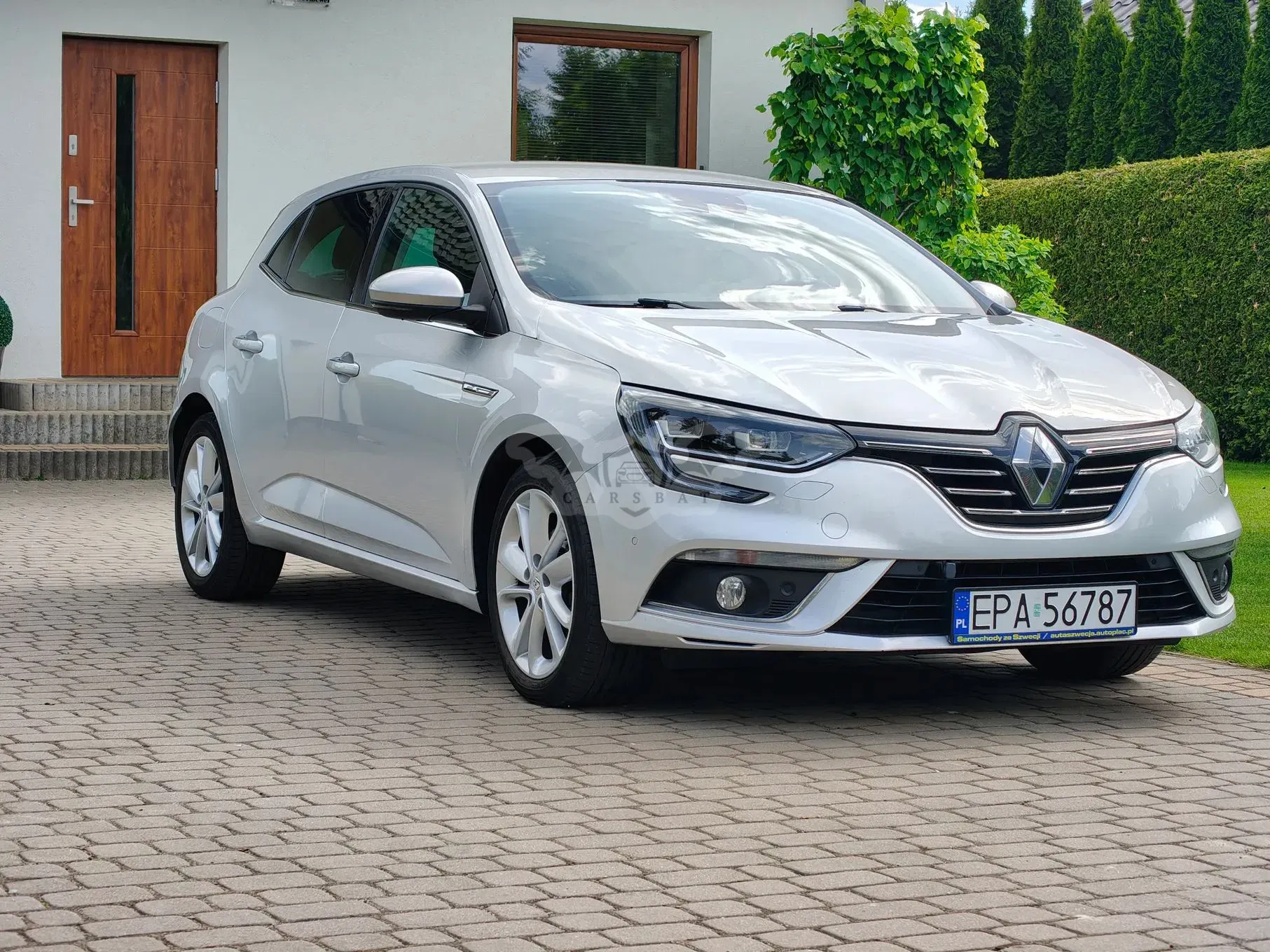 Renault Megane IV ENERGY TCe 130 INTENS 2016
