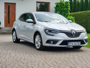 Renault Megane IV ENERGY TCe 130 INTENS 2016