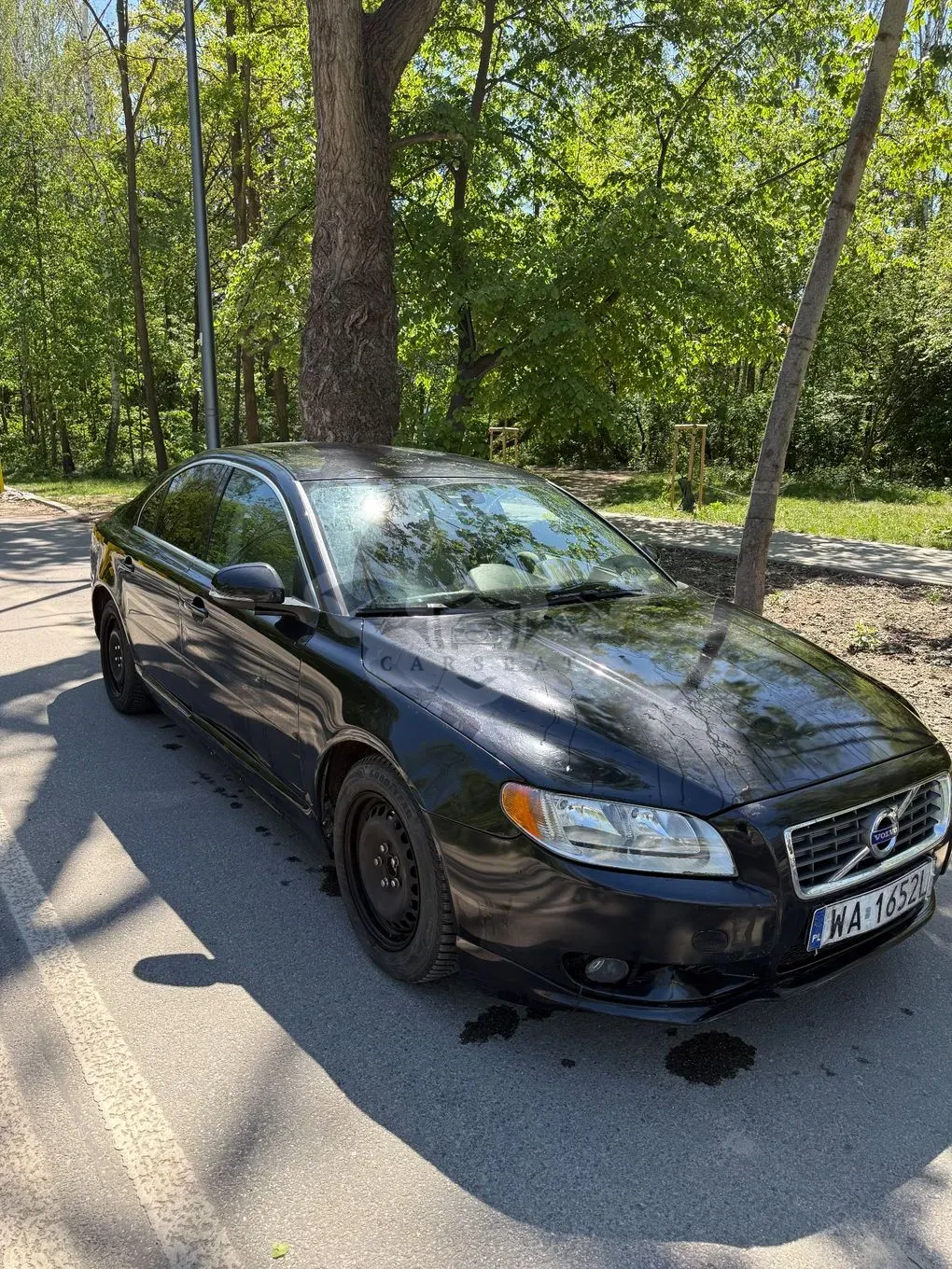 Volvo S80 II 2013