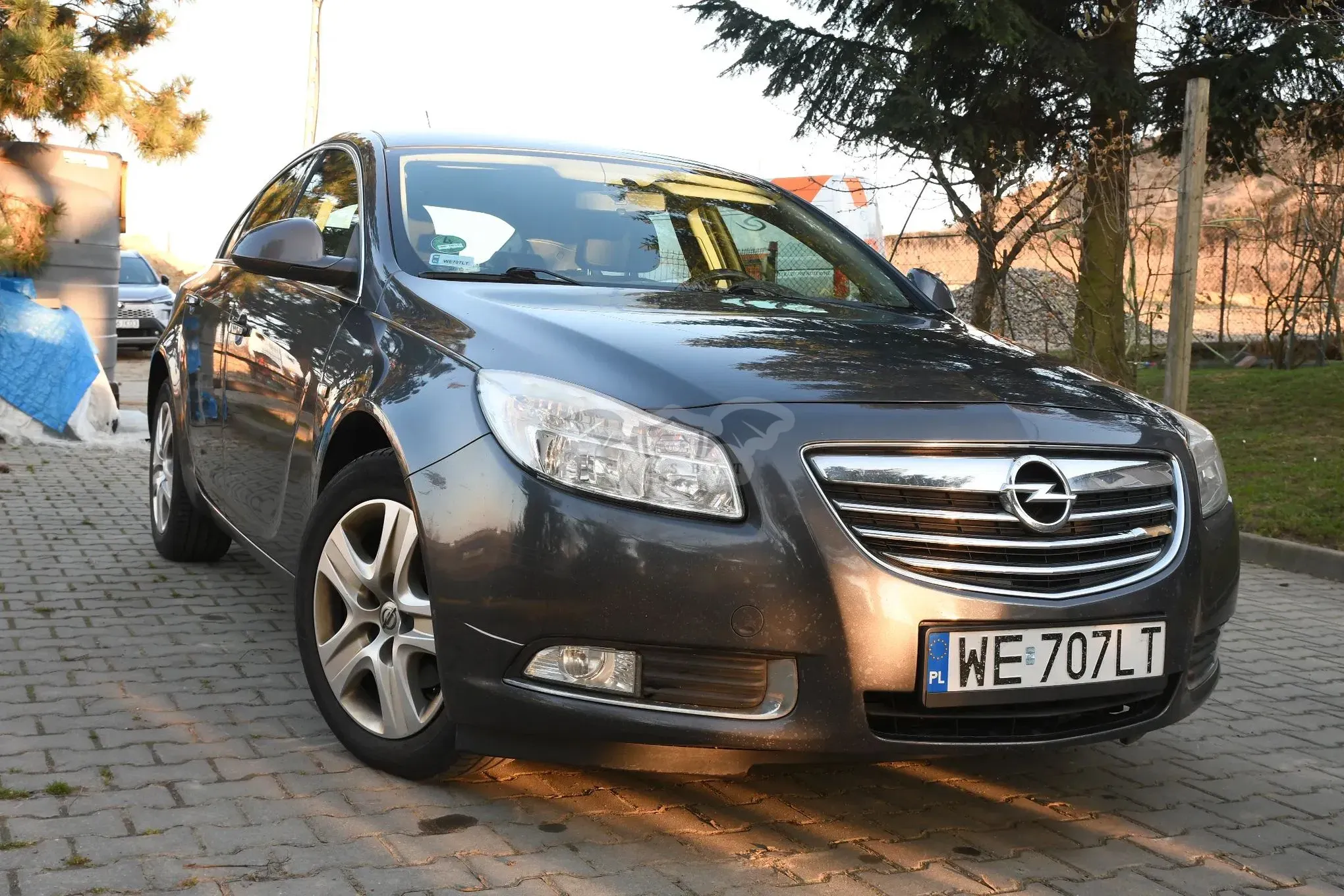 Opel Insignia A 2.0 CDTI 2009