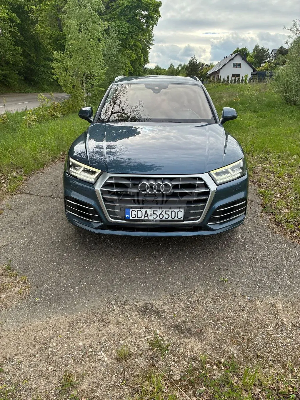 Audi Q5 FY 2.0 TFSI Quattro S tronic 2018