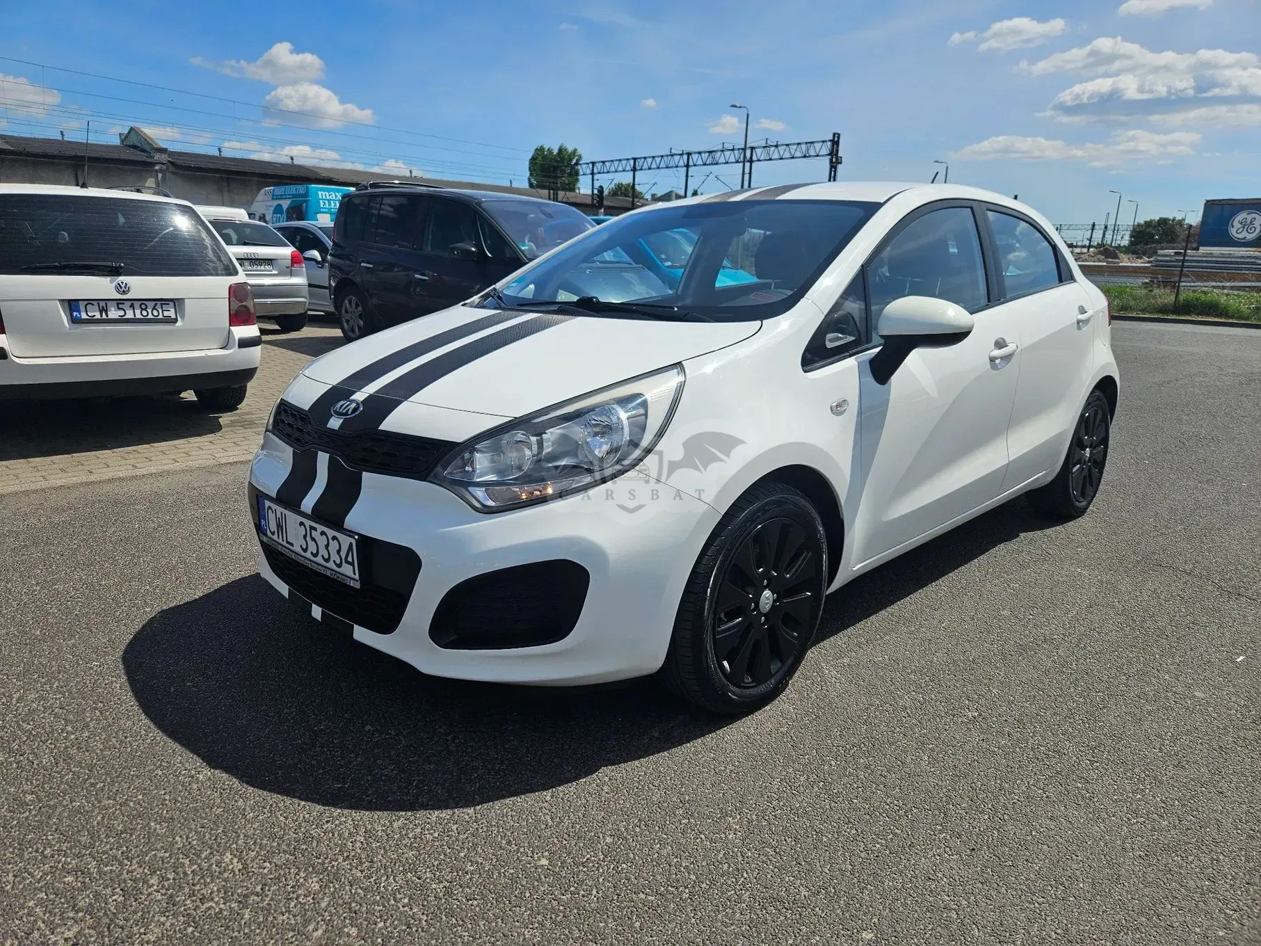 Kia Rio III 1.2 Dream Team Edition 2013