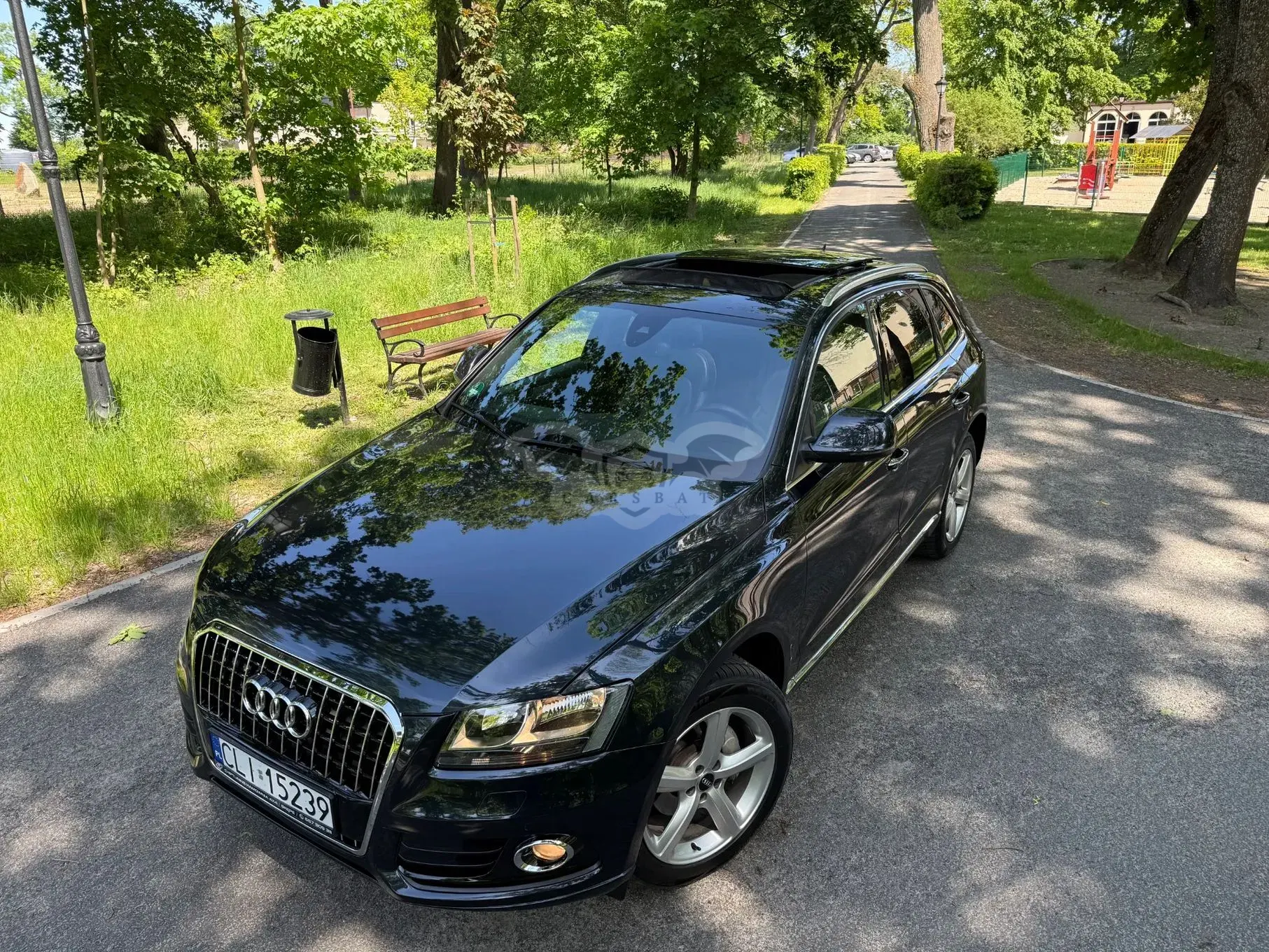 Audi Q5 8R 2.0 TDI Quattro S tronic 2014