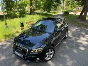 Audi Q5 8R 2.0 TDI Quattro S tronic 2014