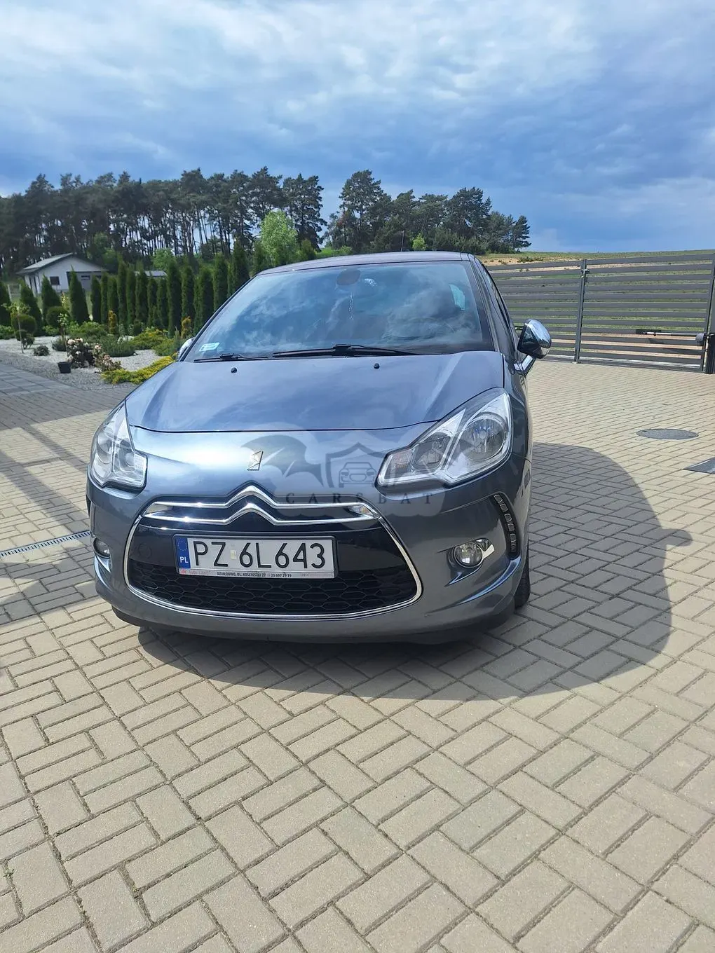 Citroën DS3 2010