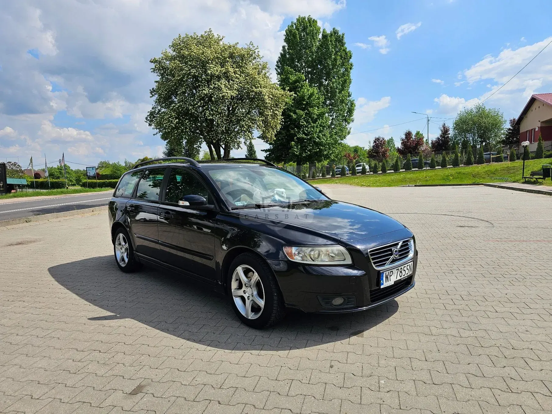 Volvo V50 2.0D Momentum 2007