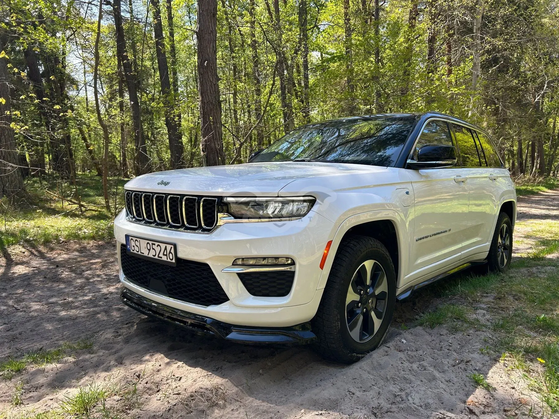 Jeep Grand Cherokee V 2.0 4xe PHEV Limited 2023