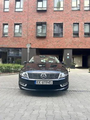 Volkswagen Passat CC 2.0 TSI DSG 2013