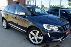 Volvo XC60 I D4 Geartronic Summum 2014