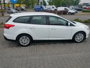 Ford Focus Mk3 1.5 TDCi DPF Start-Stopp-System Titanium 2015