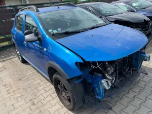 Dacia Sandero II 0.9 TCe Ambiance 2018