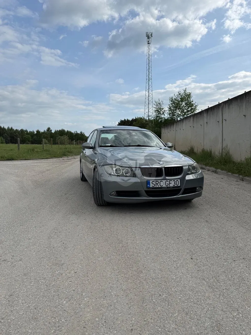 BMW 3 Series E90/E91/E92/E93 318i 2006
