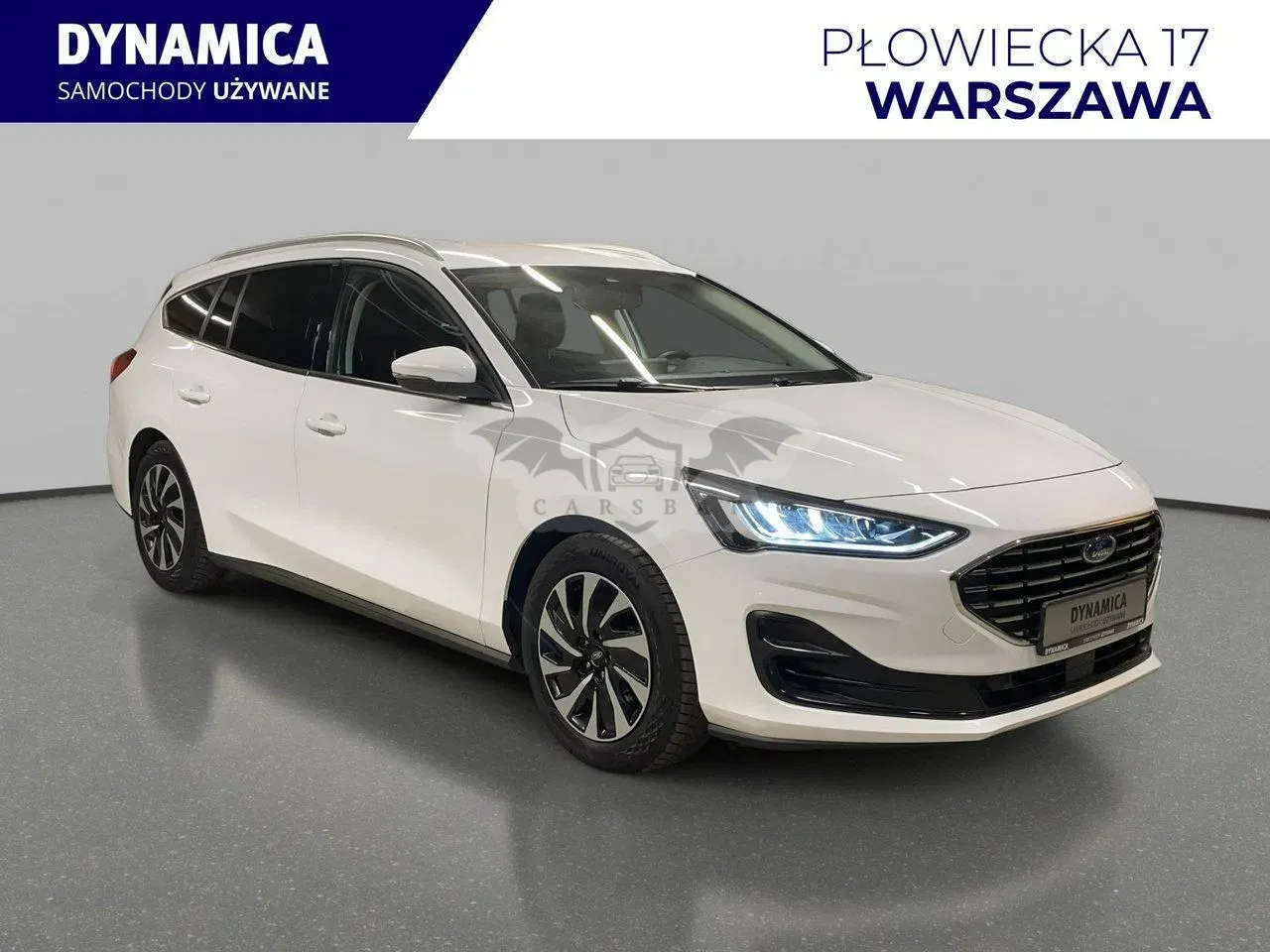 Ford Focus Mk4 2024