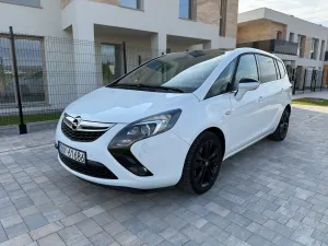 Opel Zafira C 2.0 CDTI Cosmo 2014