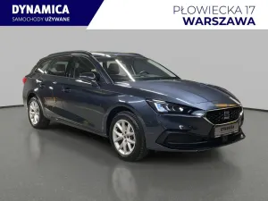 Seat Leon IV 2024