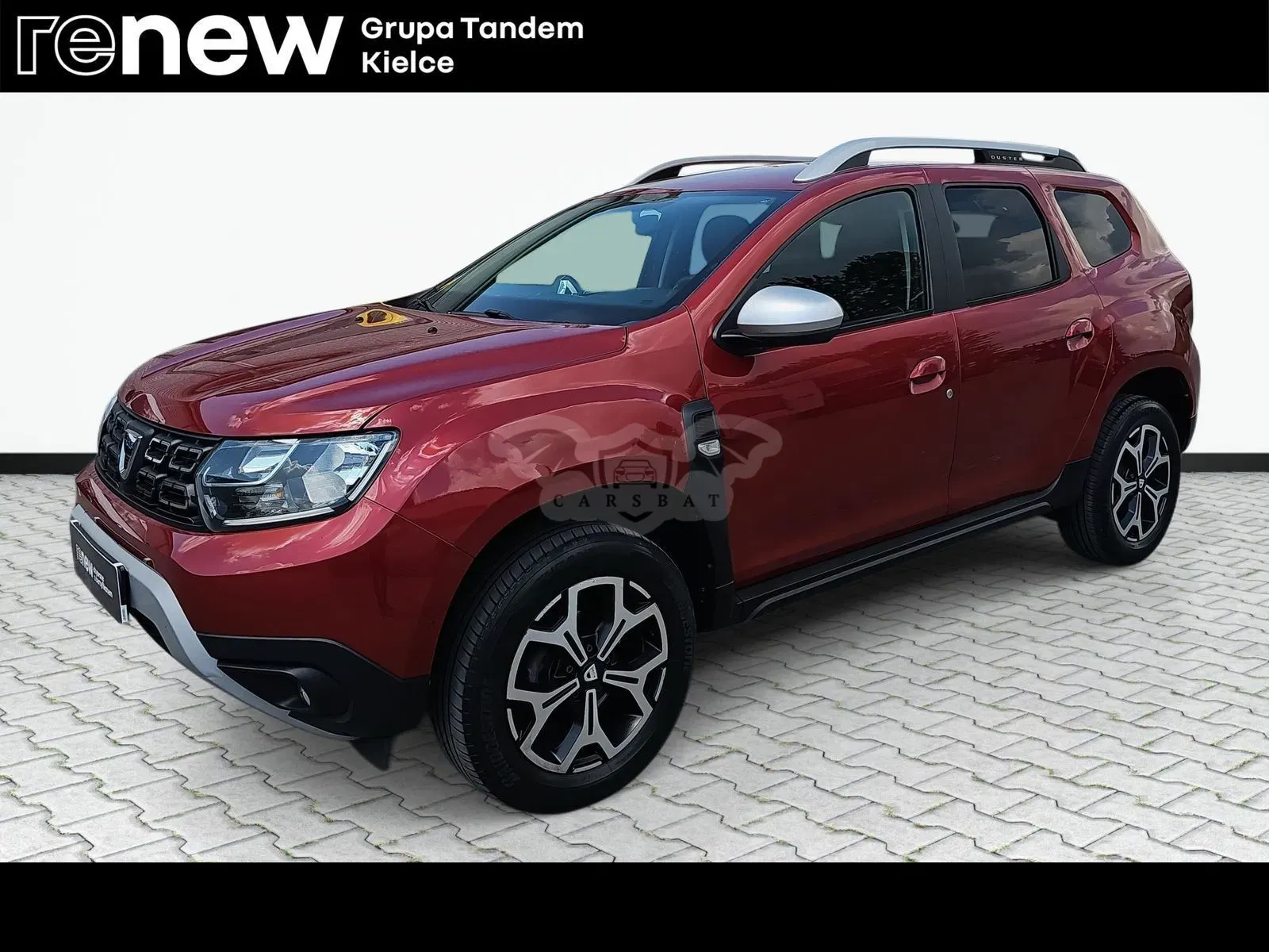 Dacia Duster II 1.0 TCe Prestige 2020