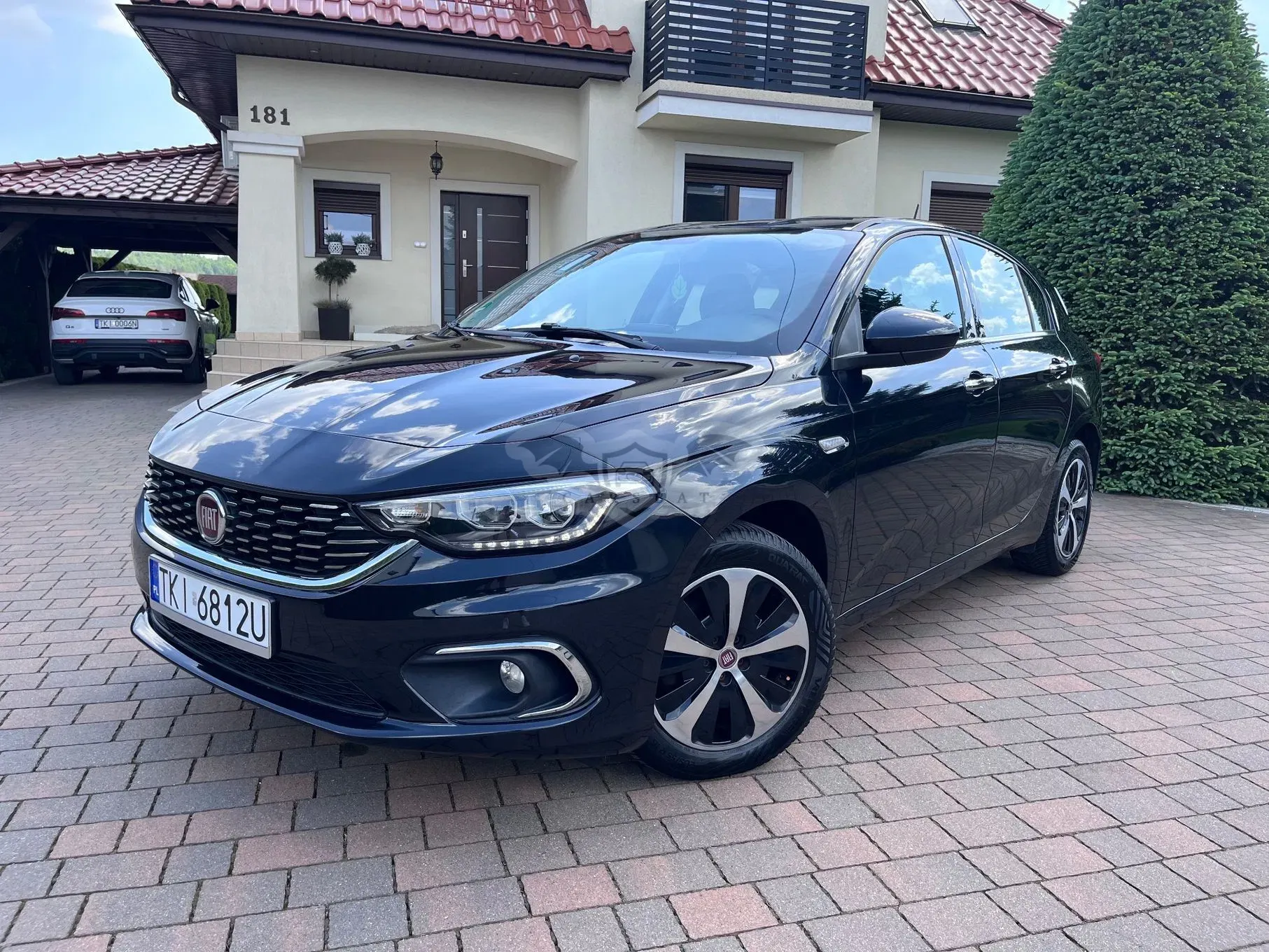 Fiat Tipo II 1.6 MultiJet Lounge 2017
