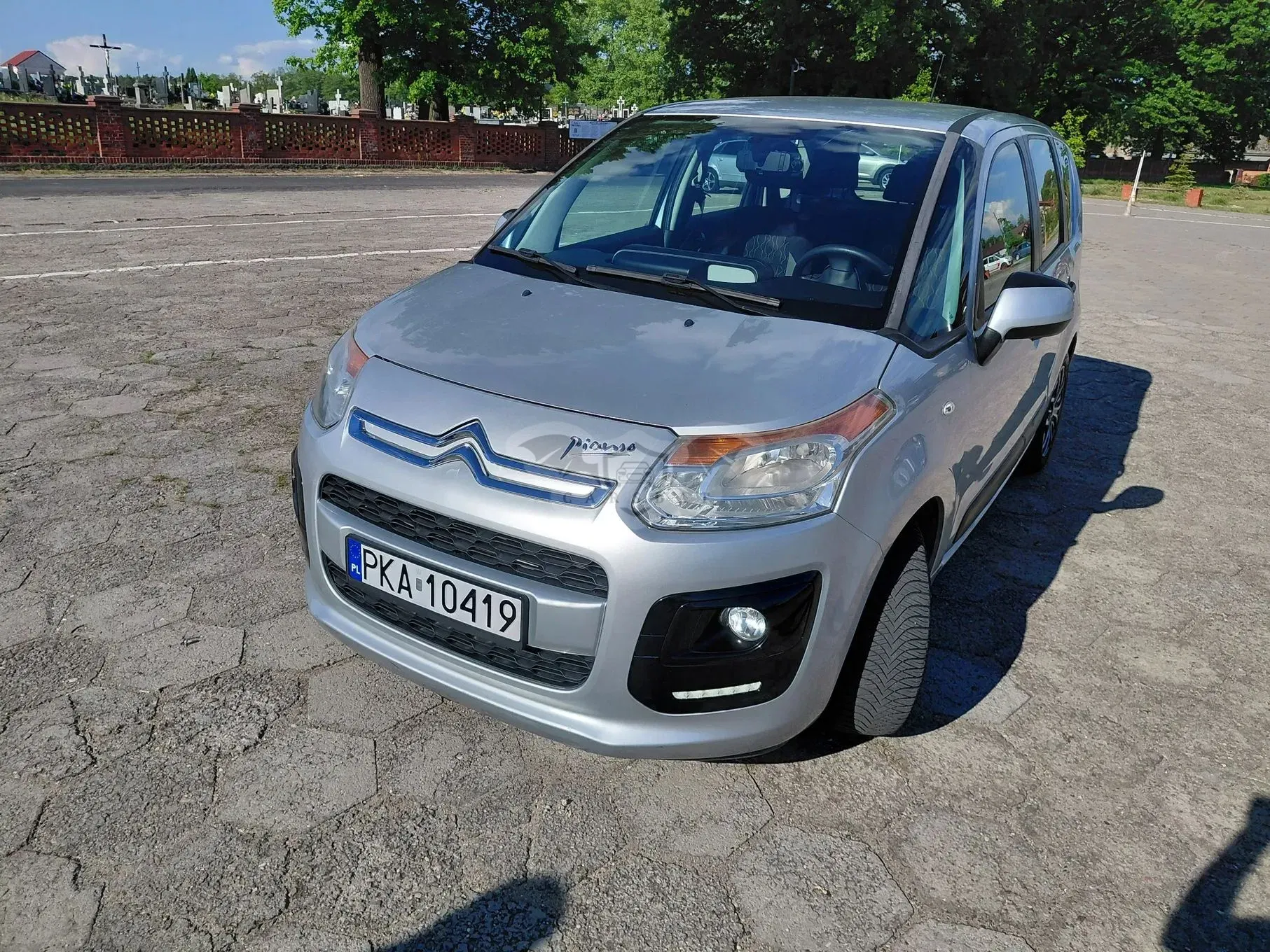 Citroën C3 Picasso 1.4i Seduction 2014