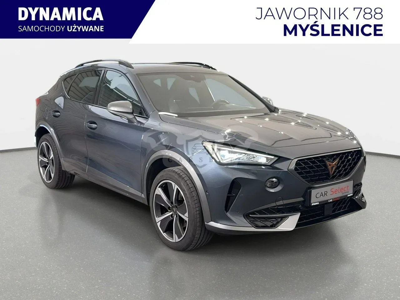 Cupra Formentor 2023
