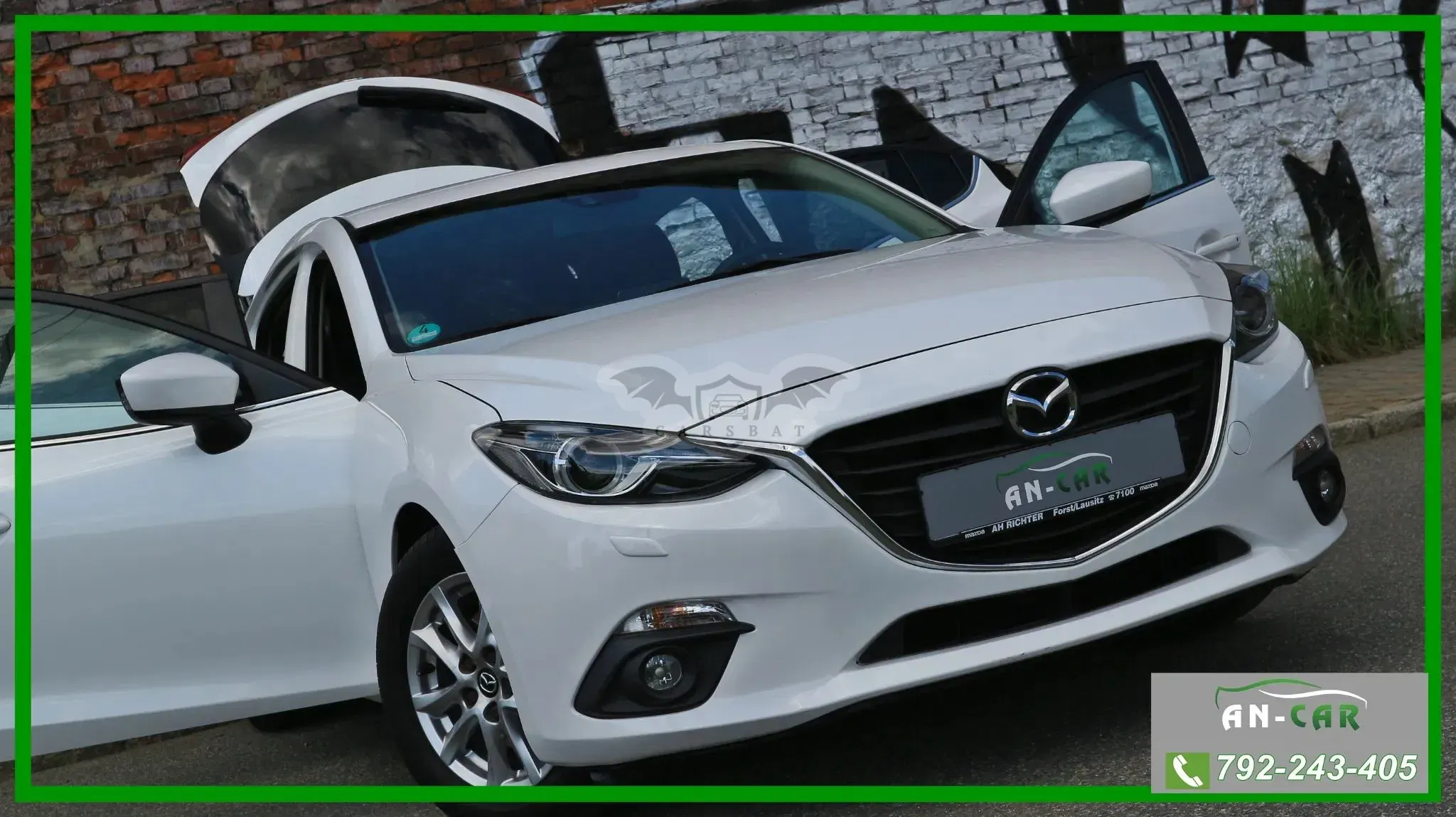 Mazda 3 III 2.0 Skyenergy 2015