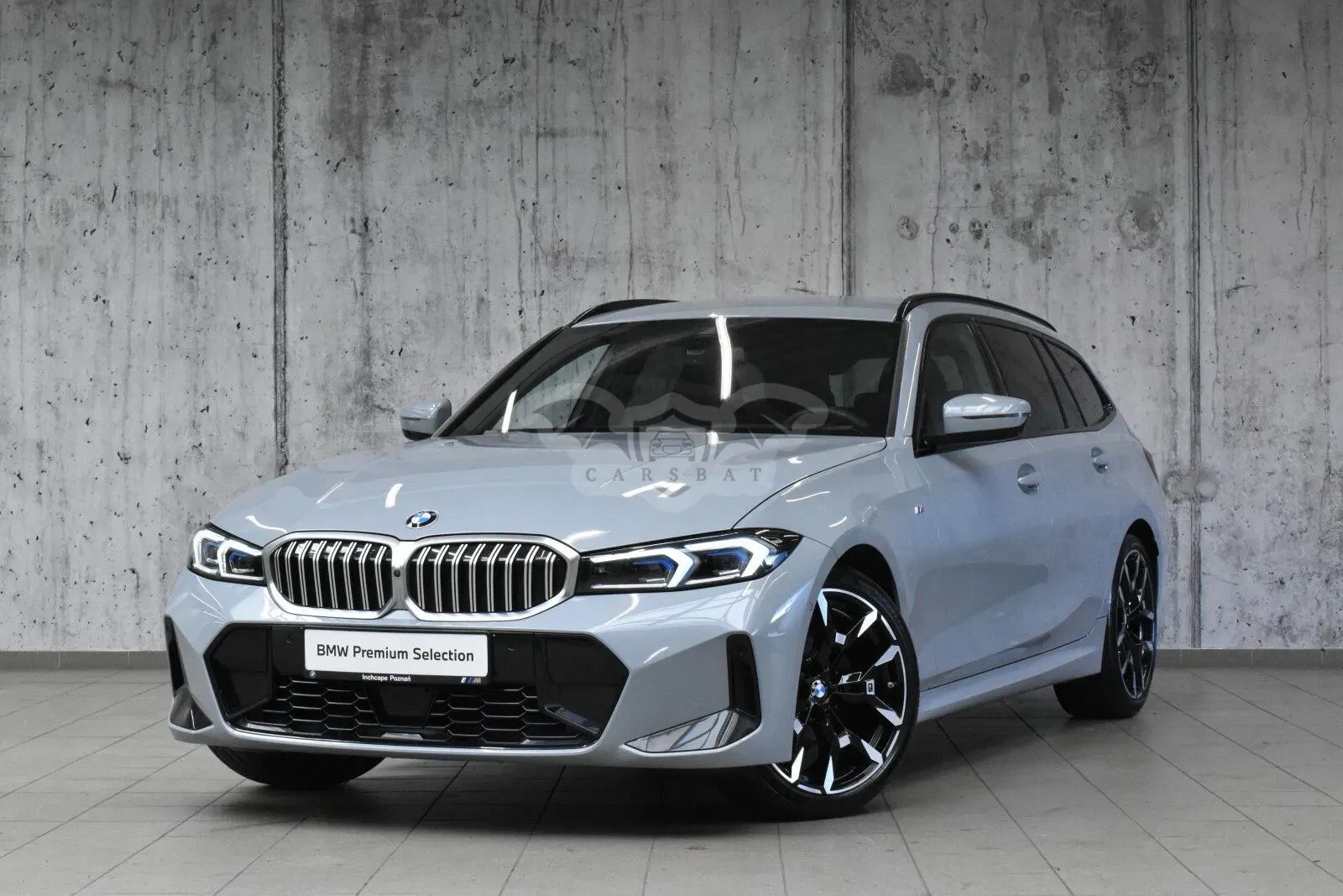 BMW 3 Series G20/G21 320d mHEV M Sport sport 2025